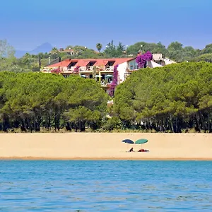 Hotel Domus De Janas Sul Mare, Bari Sardo