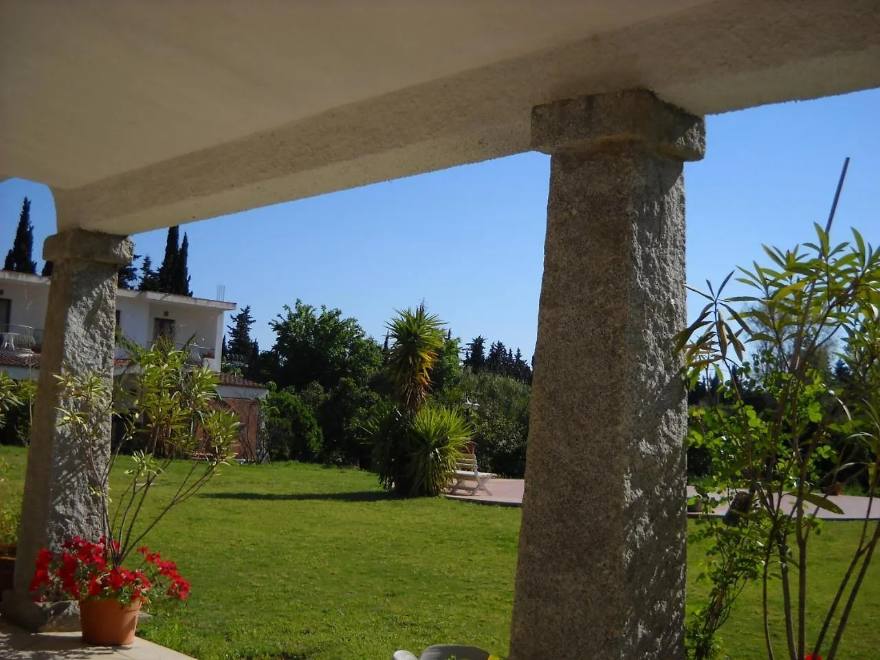 Hotel Domu Incantada Muravera 3*,