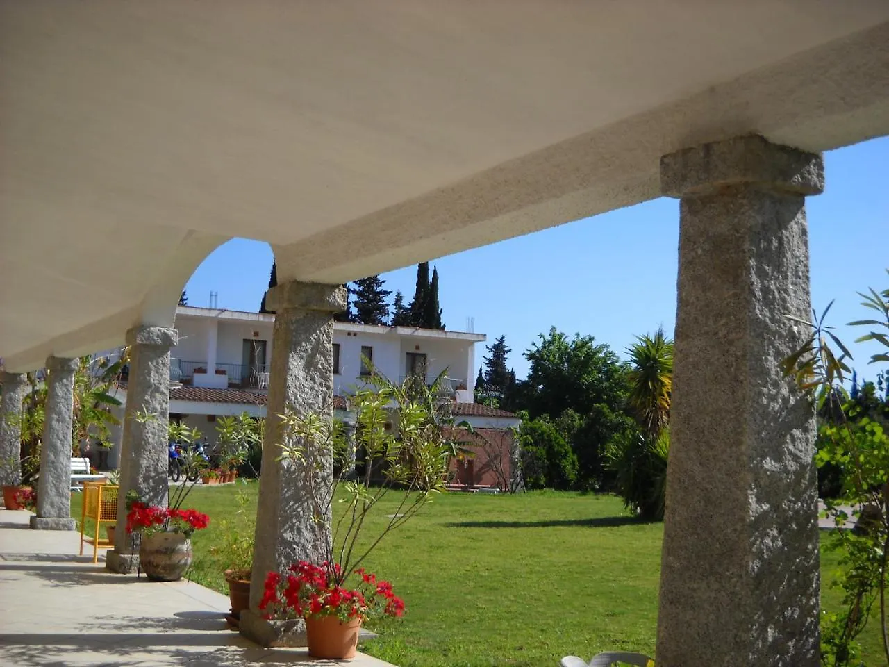 Hotel Domu Incantada Muravera
